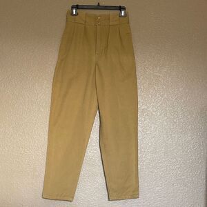 Vintage Pantera khaki pants size 9 (please read description)